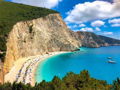 Lefkada Greece .